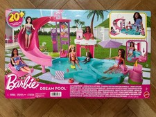 Barbie Dream Pool Playset with
