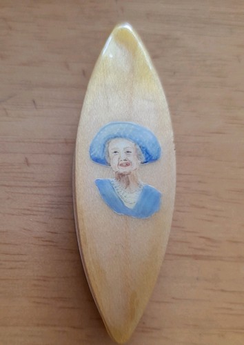 Wood tatting shuttle crochet - tatting,