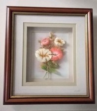 Vintage Rob Pohl Decoupage 3D