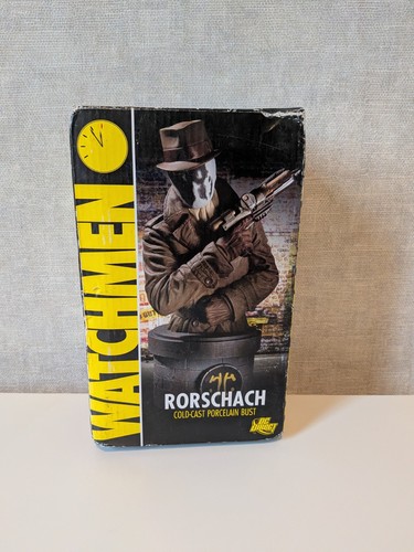 Direct watchmen bust is - ,