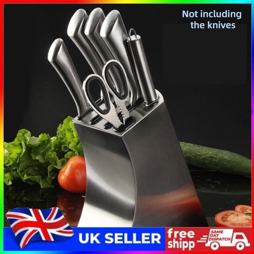 Stainless steel knife holder - knife,