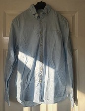 Sonoma Light Blue Button Down Shirt Size Small Lightly Used