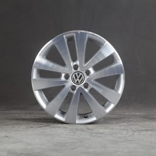 17 Inch Alloy Wheel VW Golf VI
