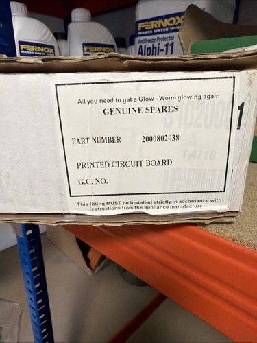Genuine glowworm 24cxi - glowworm, 30cxi