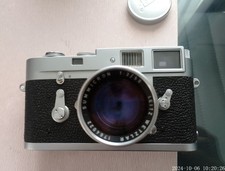 Leica M2 + Leica 50mm lens +