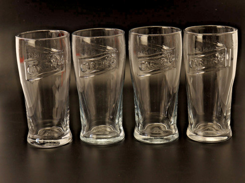 Vintage carling pint - vintage,