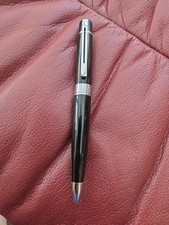 Sheaffer Black & Chrome White