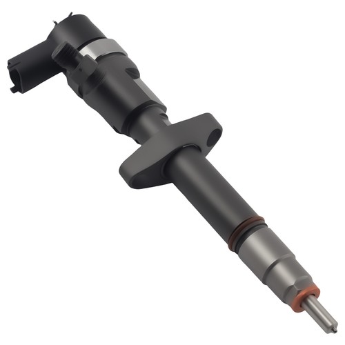 Diesel fuel injector replace - fuel,