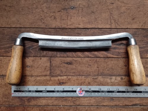 Vintage brades drawknife - vintage,