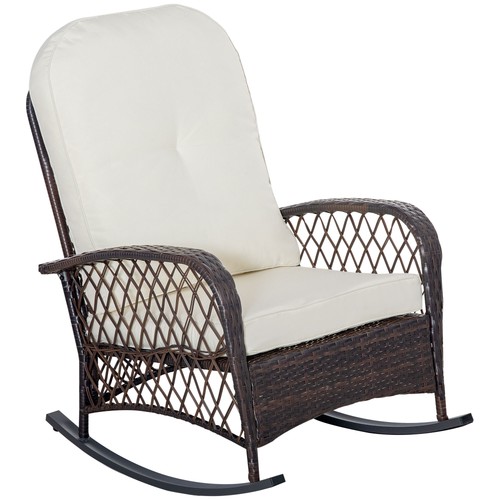Outsunny outdoor wicker - outsunny,