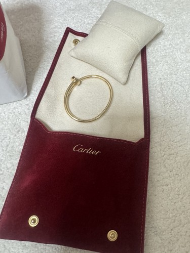 Cartier just clou classic - un,