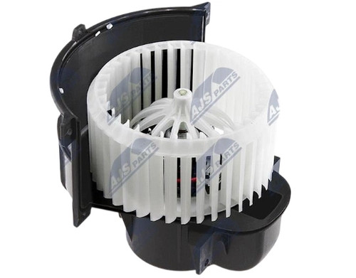Blower motor interior - blower,