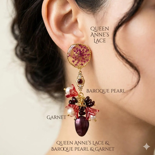 Handmade queen anne - handmade, anne's