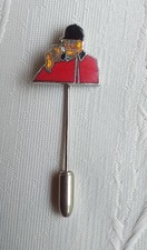 Tetley Bitter stick pin badge