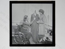 Disabled Woman Wheelchair