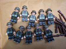 x10 -  Mini Figure -american