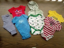 Baby Boy Bundle Clothes 0-3