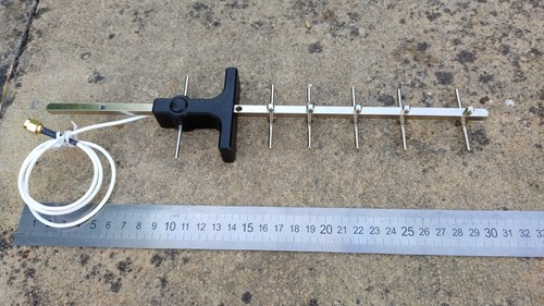 Yagi antenna 4ghz - antenna, 2.4ghz