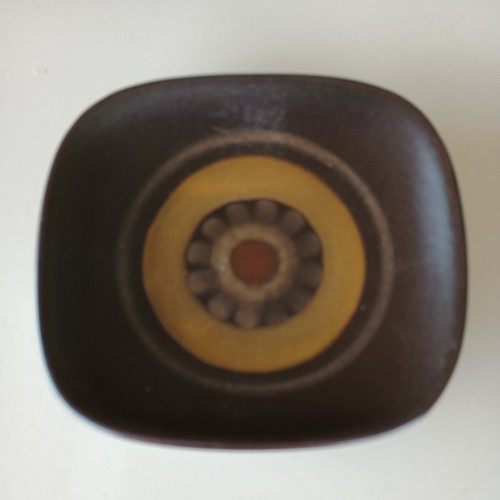 Denby arabesque pin - -,