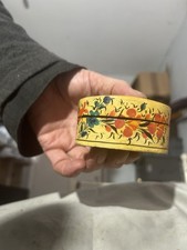 Paper Mache Pot 
