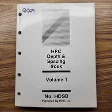 Locksmith HPC Depth & Spacing