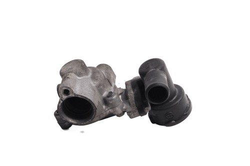 Thermostat housing coolant