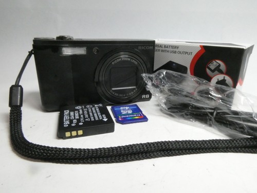 Ricoh caplio 10mp 1x - ricoh,