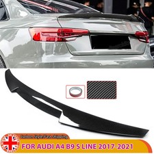 CARBON LOOK ABS FOR AUDI A4 B9