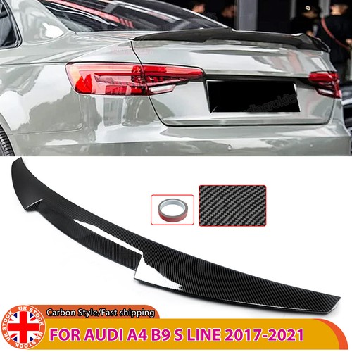 Carbon look abs for audi - abs, a4
