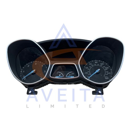 Ford focus line 18 - ford, 14-18