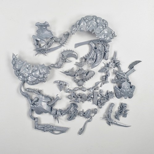 Warhammer 40k tyranid - warhammer, bits