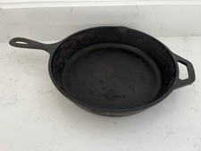 Lodge Cast Iron Skillet Frying