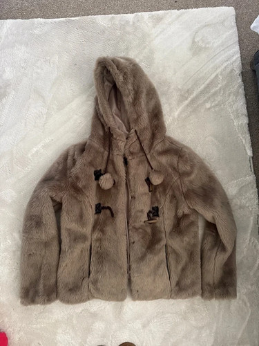 Primark atmosphere brown faux - primark,