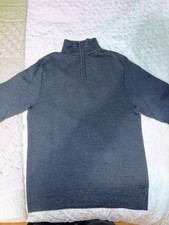 White Stuff Men’s Blue 100%