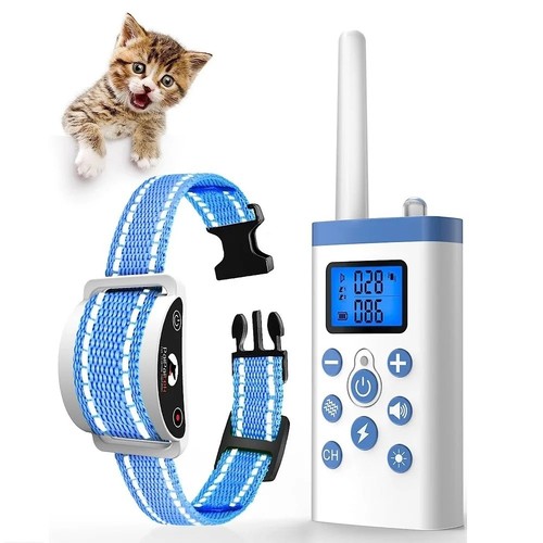 Cat training collar shock - cat,