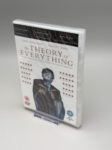 The theory everything - the,
