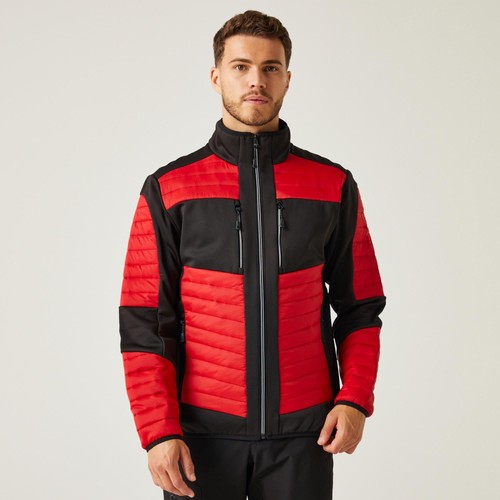 Regatta volve red black - e-volve, red/black