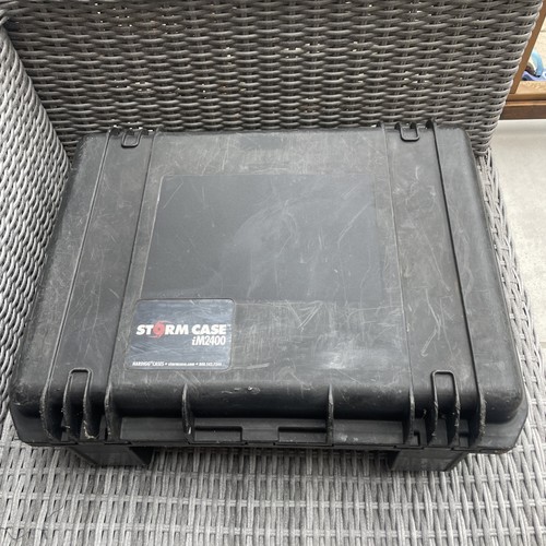 Peli hardigg storm - case, im2400
