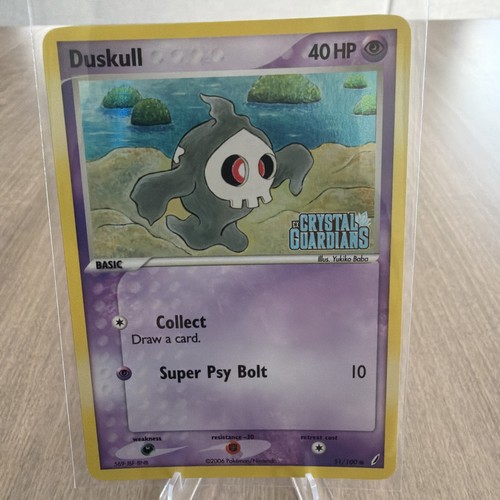 Pokémon duskull 100 - pokémon,