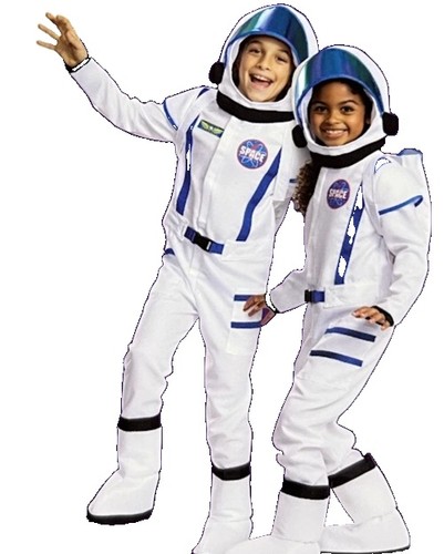 Kids astronaut full - astronaut,