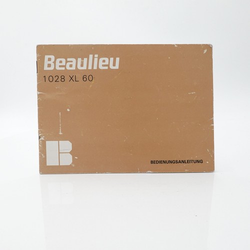 Beaulieu 1028 german - xl, 60