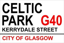 Celtic park kerrydale street - celtic,