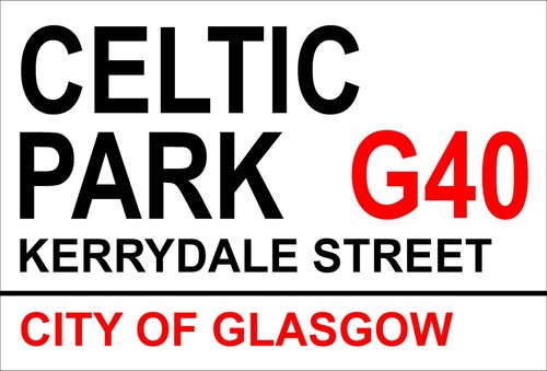 Celtic park kerrydale street - celtic,