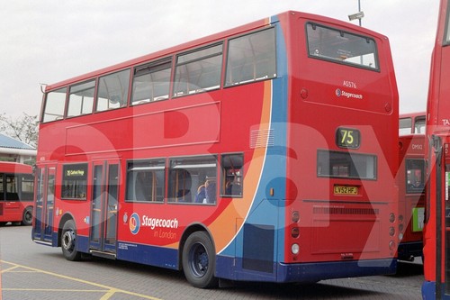 Bus photo stagecoach selkent - bus,