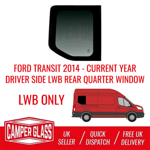 Ford transit driver side - transit,