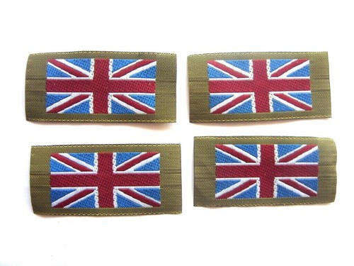 Genuine british forces - genuine,