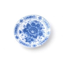 Dolls House Plate Delft Style