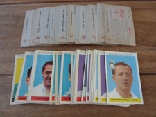 A&BC Football Cards from 1958 - With Planet - VGC! - Pick & Choose Your Cards!