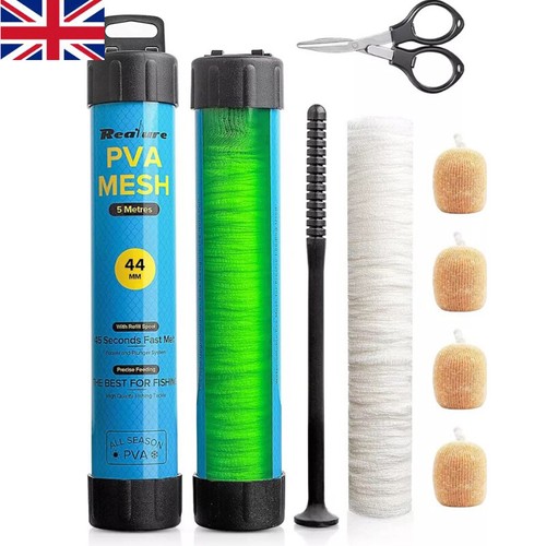Pva mesh kit - with, scissors