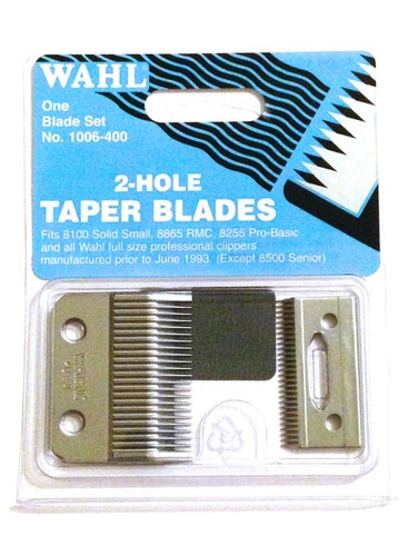 Wahl super taper - super, blade